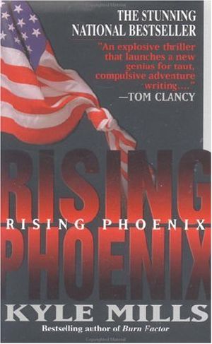 [Mark Beamon 01] • Rising Phoenix